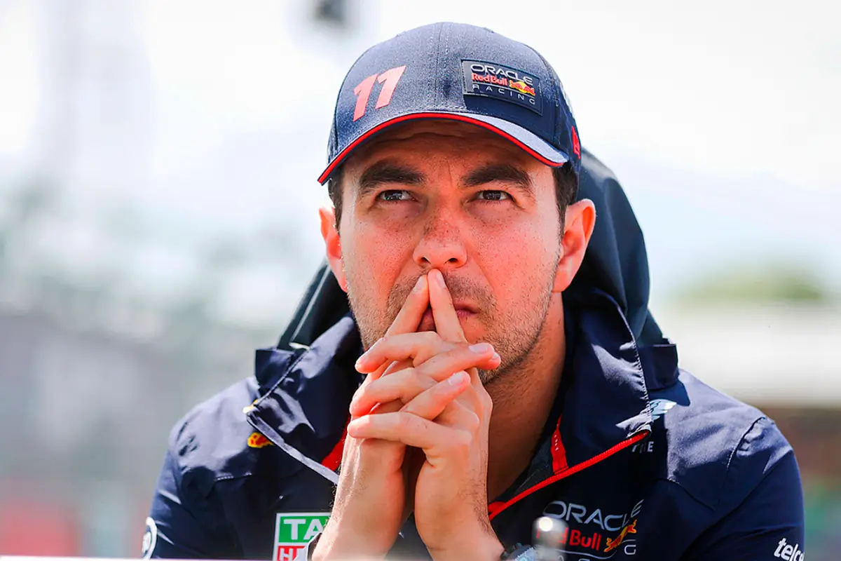 Which Formula One drivers' contracts expire in 2024?
